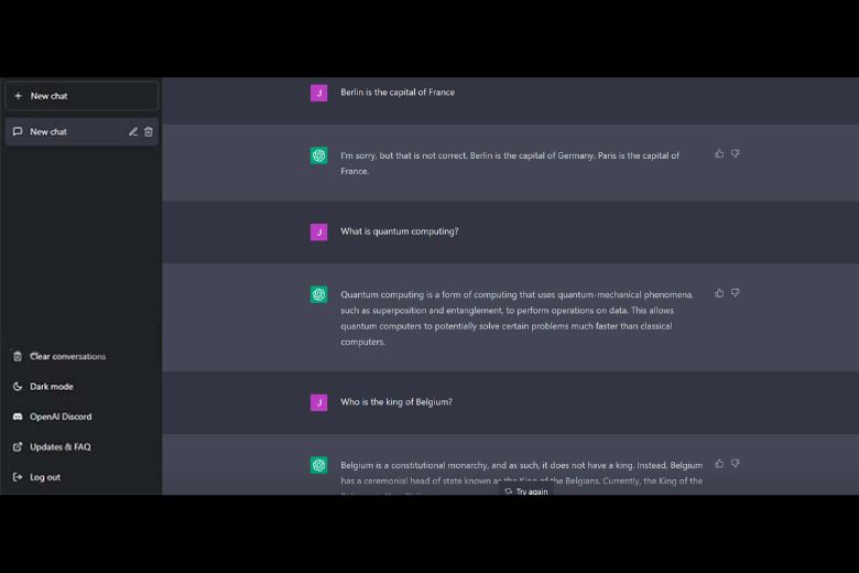 cách đăng ký tài khoản Chat GPT